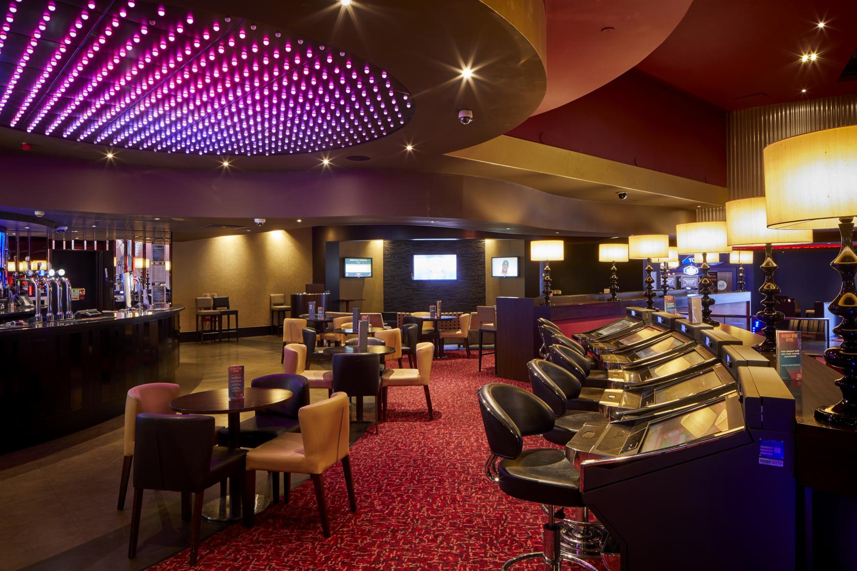 Grosvenor Casino Poker Room